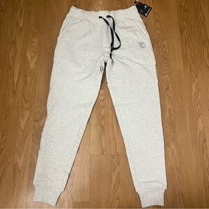 NTW Born Primitive joggers in heather gray